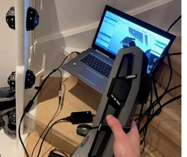 Fra snedkerdesign til 3D-model