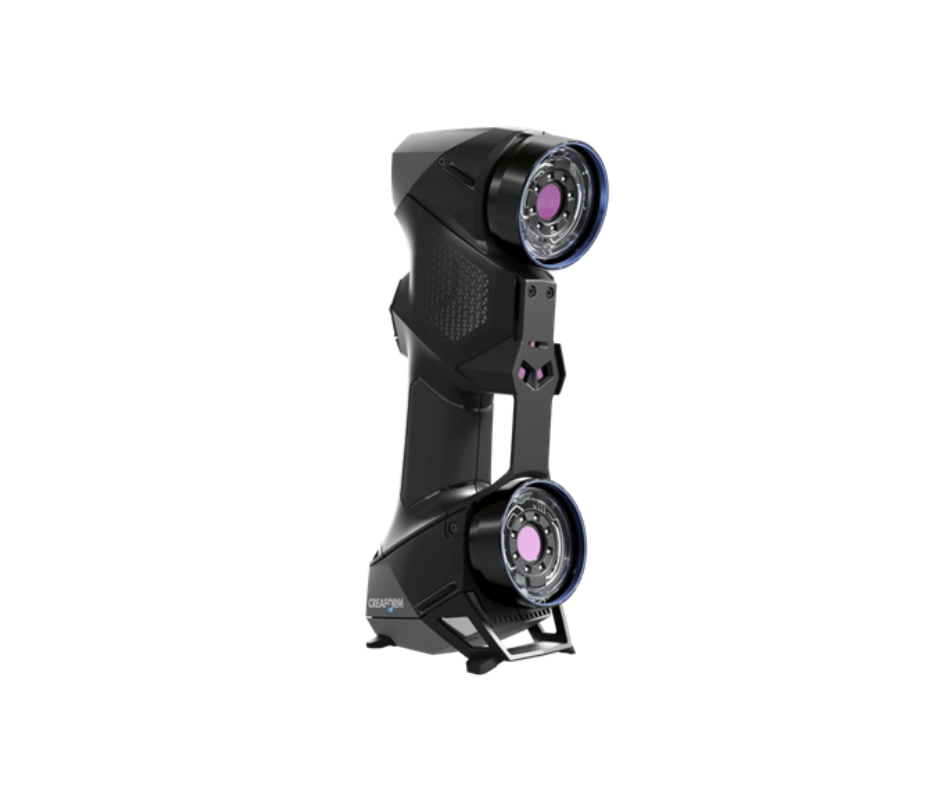 3D-scanner i sort design