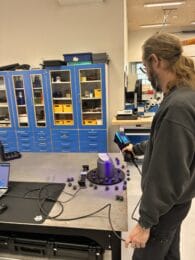 Prodan: Mere kvalitet på samme tid med 3D-scanning